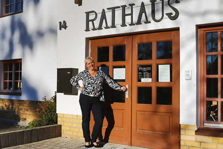 Kandidatin für die Bürgermeisterwahl gekürt!!!